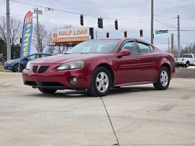 2007 Pontiac Grand Prix - Image 1