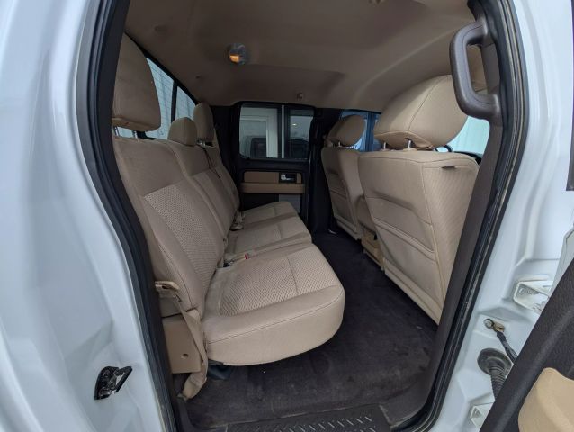 2013 Ford F150 Supercrew Cab Xlt Pickup 4d 6 1/2 Ft - Image 18