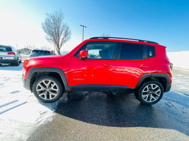 2017 Jeep Renegade - Image 10