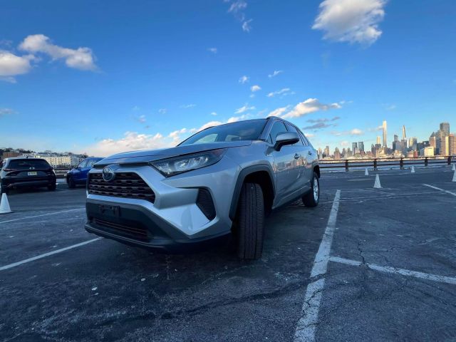 2019 Toyota Rav4 Hybrid Le Sport Utility 4d - Image 6