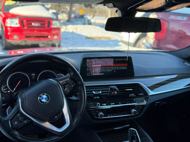 2018 Bmw 5 Series - Image 8
