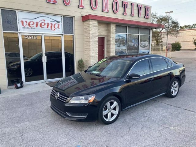 Used 2015 Volkswagen Passat Wolfsburg Edition with VIN 1VWAS7A38FC068762 for sale in Clearwater, FL