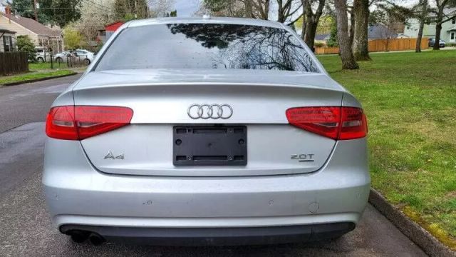 2013 Audi A4 - Image 8