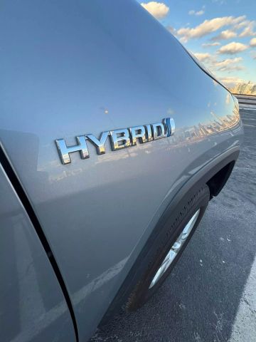 2019 Toyota Rav4 Hybrid Le Sport Utility 4d - Image 27