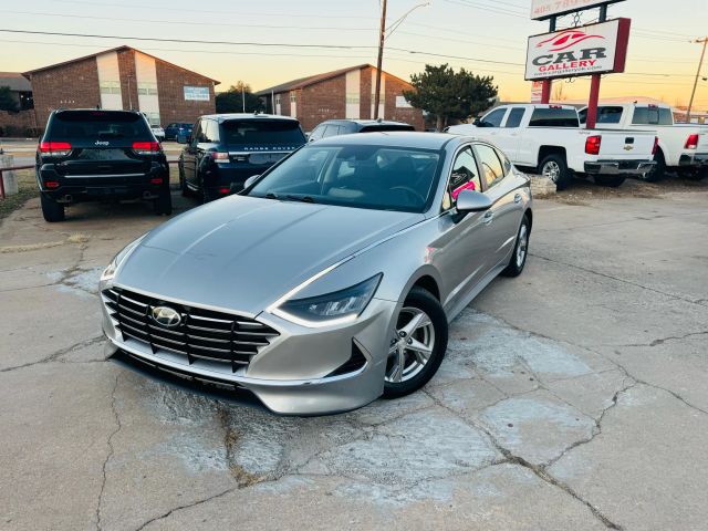 2021 Hyundai Sonata - Image 5