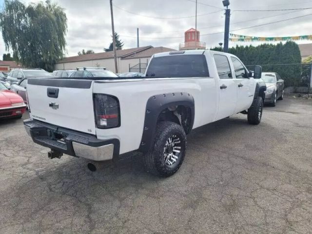 2008 Chevrolet Silverado 2500 Hd Crew Cab - Image 7
