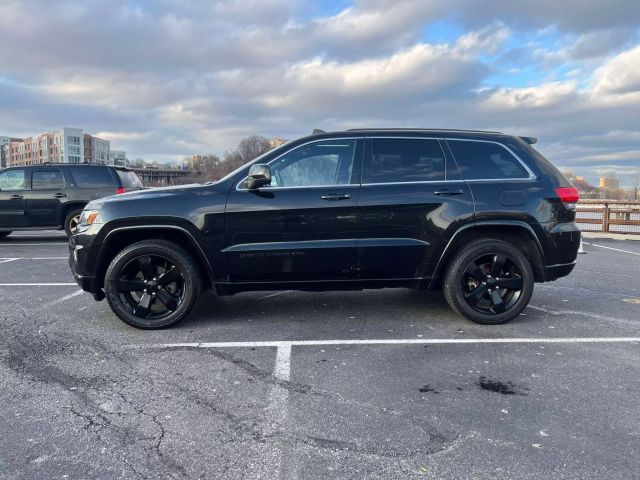 2015 Jeep Grand Cherokee Altitude Sport Utility 4d - Image 9