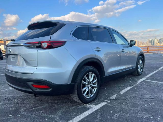 2016 Mazda Cx-9 Touring Sport Utility 4d - Image 9