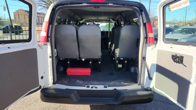 2011 Chevrolet Express 1500 Cargo - Image 9