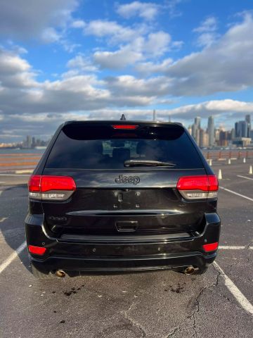 2015 Jeep Grand Cherokee Altitude Sport Utility 4d - Image 10