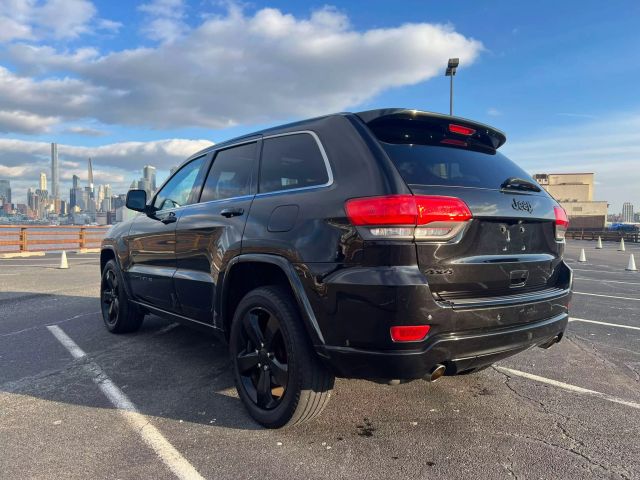 2015 Jeep Grand Cherokee Altitude Sport Utility 4d - Image 6