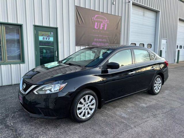 2017 Nissan Sentra - Image 7