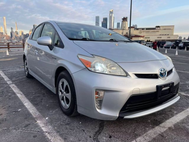 2014 Toyota Prius Two Hatchback 4d - Image 1