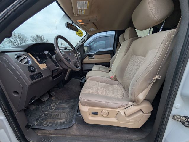 2013 Ford F150 Supercrew Cab Xlt Pickup 4d 6 1/2 Ft - Image 10