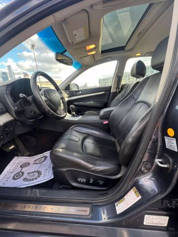 2007 Infiniti G35x Sedan 4d - Image 14