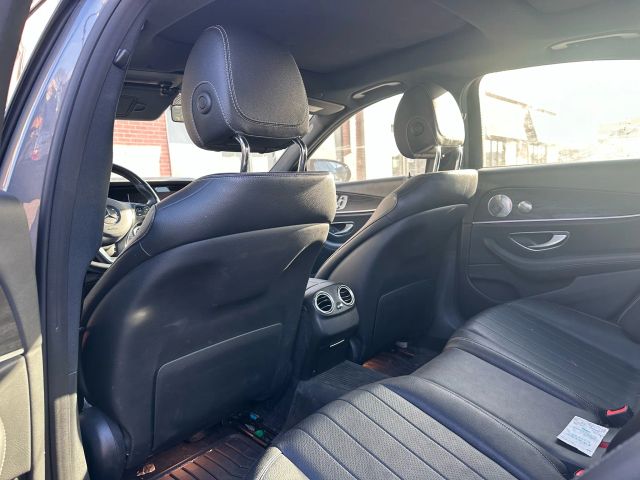 2017 Mercedes-benz E-class - Image 10