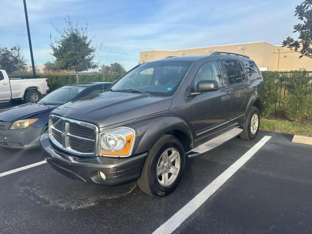 2004 Dodge Durango Limited photo 5