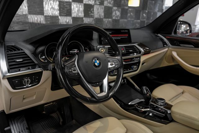 2019 Bmw X3 Sdrive30i Sport Utility 4d - Image 3