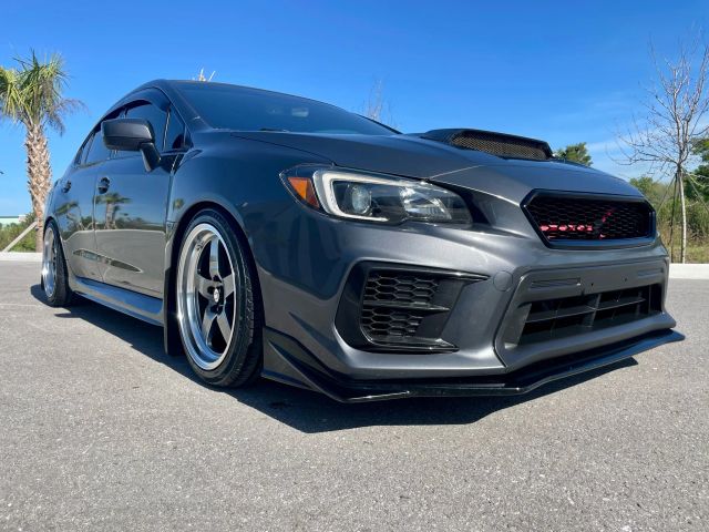 2021 Subaru Wrx - Image 1