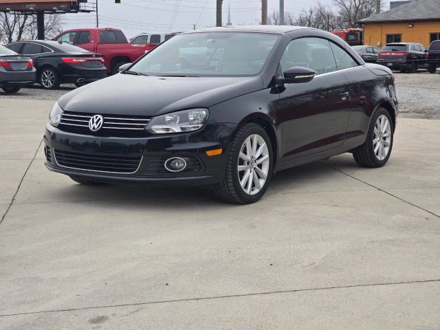 2016 Volkswagen Eos - Image 16