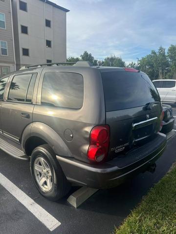 2004 Dodge Durango Limited photo 13