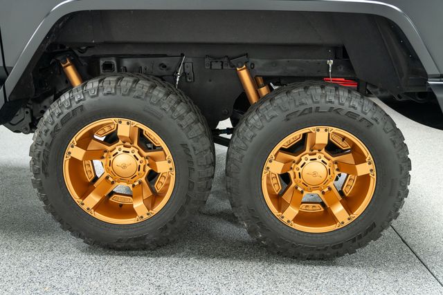 2020 Rezvani Hercules 6x6 - - Image 13