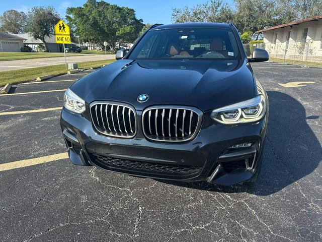 2020 BMW X3 40i photo 2