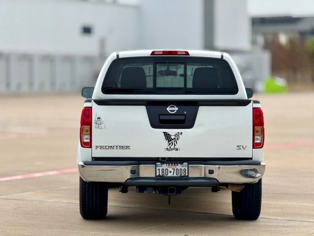 2019 Nissan Frontier Crew Cab - Image 25