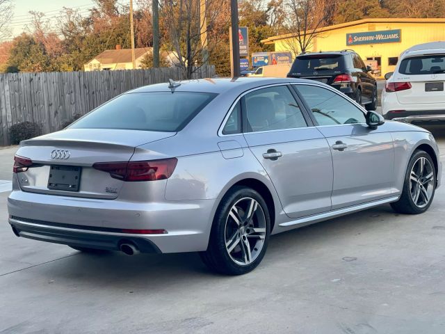 2018 Audi A4 - Image 5