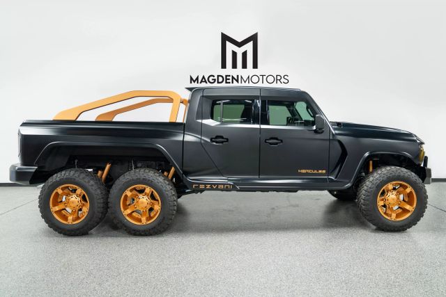 2020 Rezvani Hercules 6x6 - - Image 1