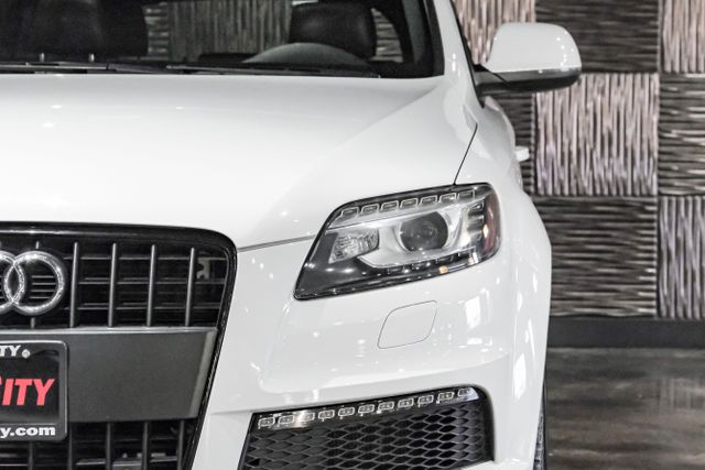 2015 Audi Q7 3.0t S Line Prestige Sport Utility 4d - Image 45