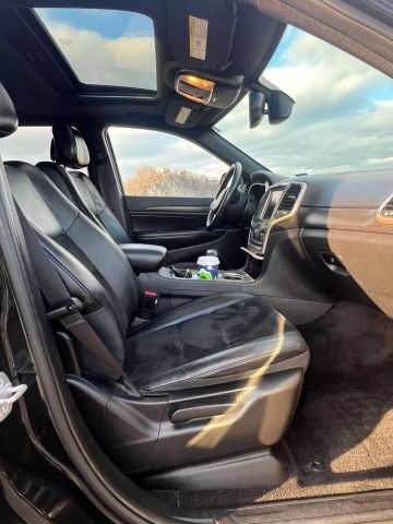 2015 Jeep Grand Cherokee Altitude Sport Utility 4d - Image 15