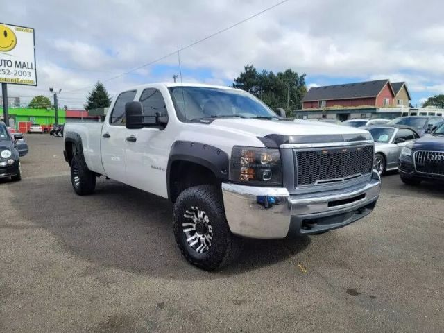 2008 Chevrolet Silverado 2500 Hd Crew Cab - Image 4