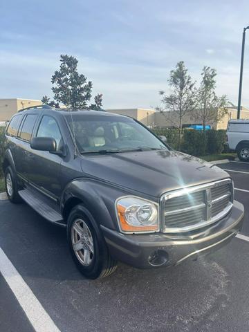 2004 Dodge Durango Limited photo 2