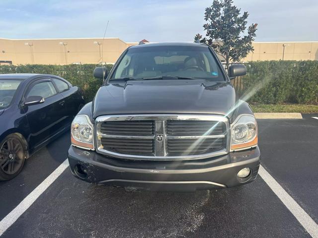 2004 Dodge Durango Limited photo 4