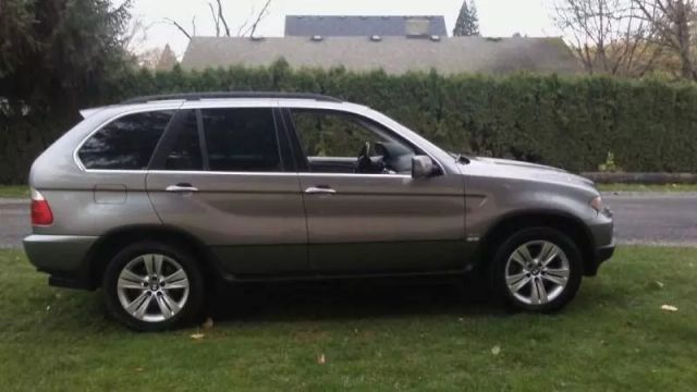 2005 Bmw X5 - Image 4