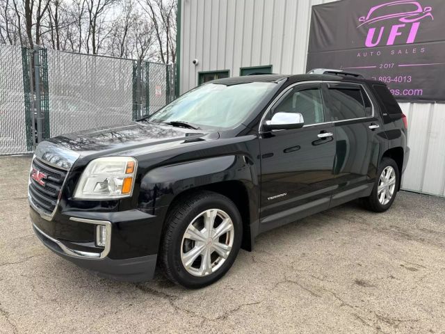 2017 Gmc Terrain - Image 10