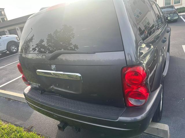 Dodge Durango's photo