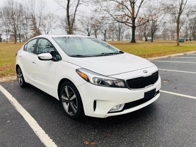 2017 Kia Forte Ex Sedan 4d - Image 1