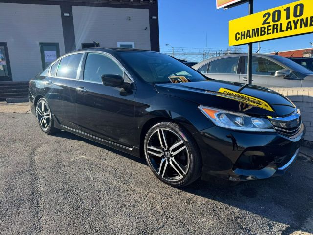 Used 2017 Honda Accord Sport with VIN 1HGCR2F50HA102746 for sale in Richmond, VA