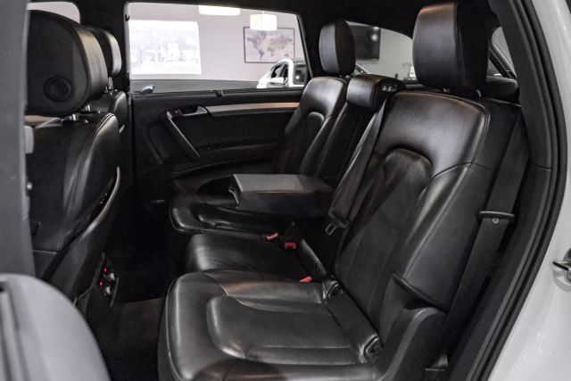 2015 Audi Q7 3.0t S Line Prestige Sport Utility 4d - Image 36