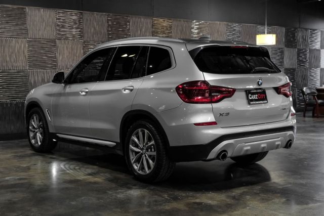 2019 Bmw X3 Sdrive30i Sport Utility 4d - Image 9