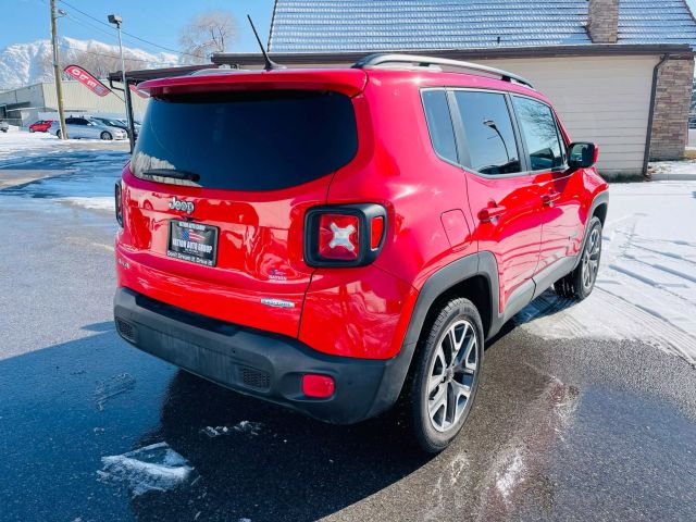 2017 Jeep Renegade - Image 9