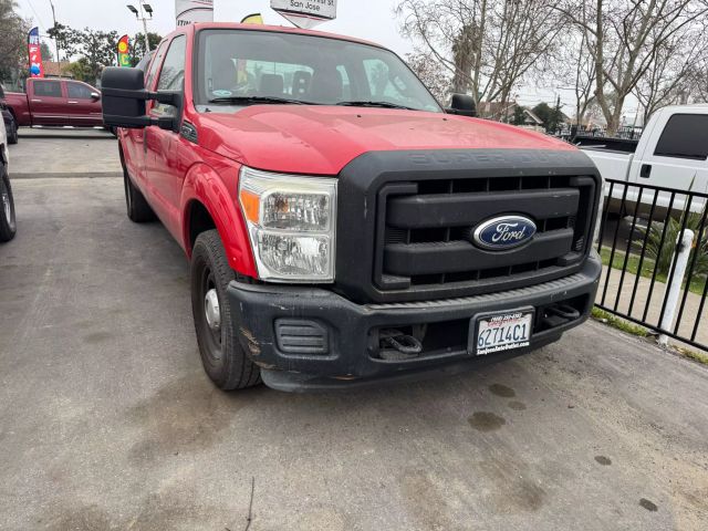 2012 Ford Super Duty F-250 XL