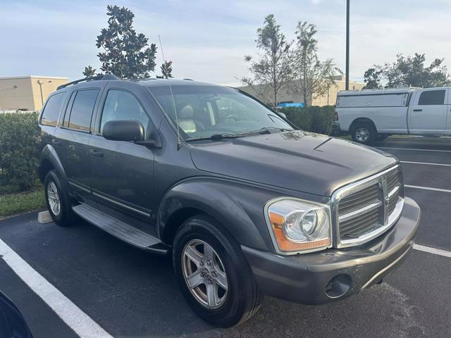 2004 Dodge Durango Limited photo 7