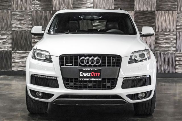 2015 Audi Q7 3.0t S Line Prestige Sport Utility 4d - Image 6