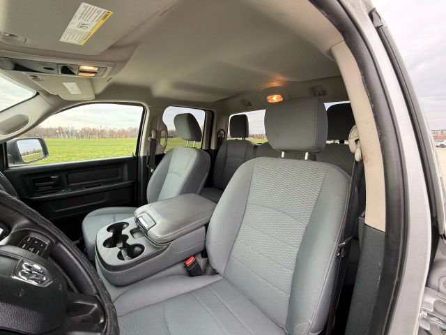 2018 Ram 1500 Quad Cab - Image 3