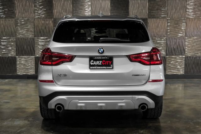 2019 Bmw X3 Sdrive30i Sport Utility 4d - Image 8