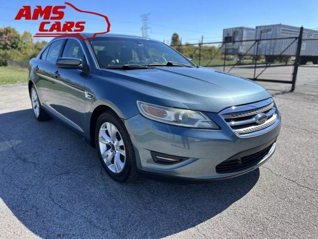 2010 Ford Taurus - Image 4