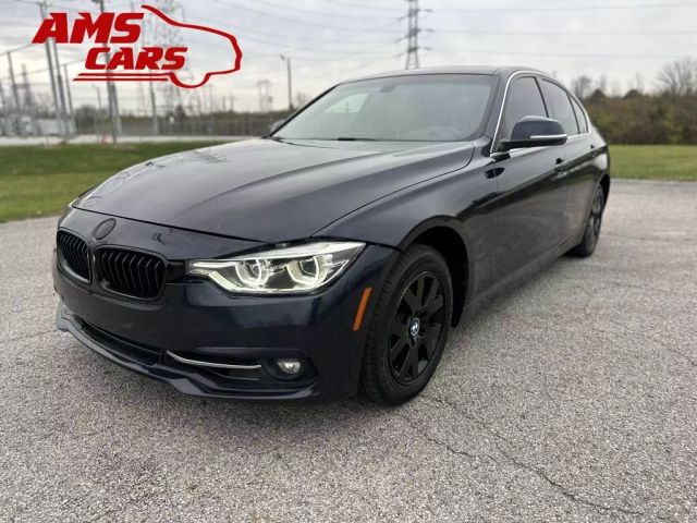 2017 Bmw 3 Series - Image 1